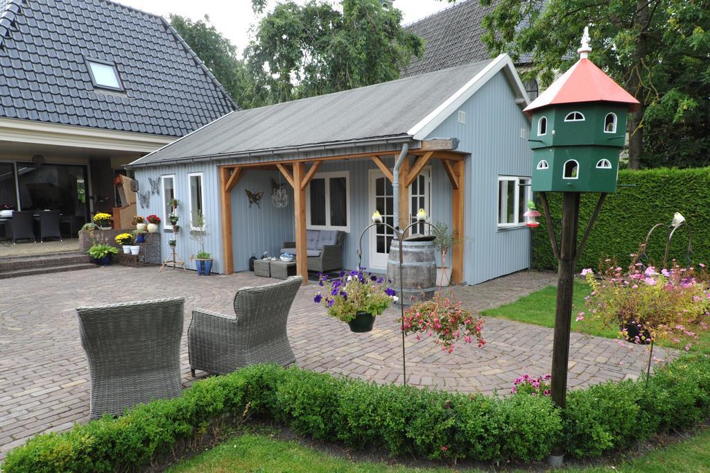 Di'Mami House Villa Avenhorn Kültér fotó