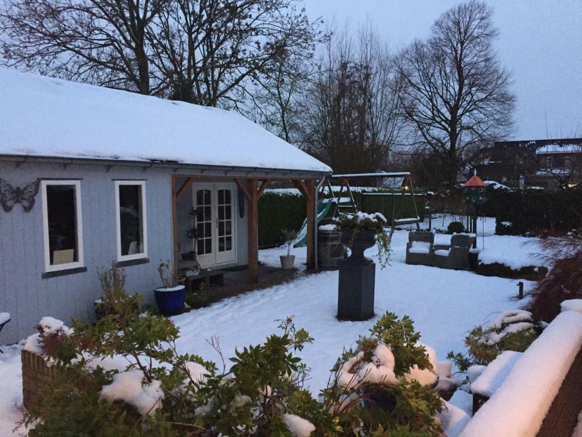 Di'Mami House Villa Avenhorn Kültér fotó